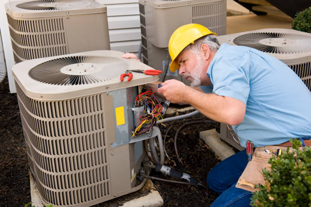 Best Emergency HVAC repair  in Terville, WA