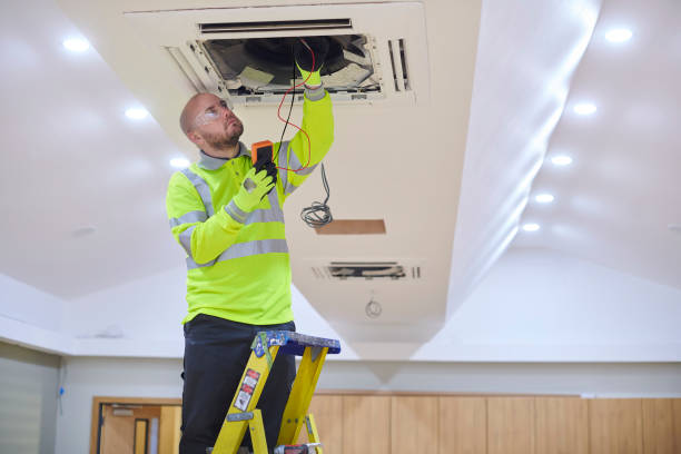 Air duct cleaning in Waterville, WA