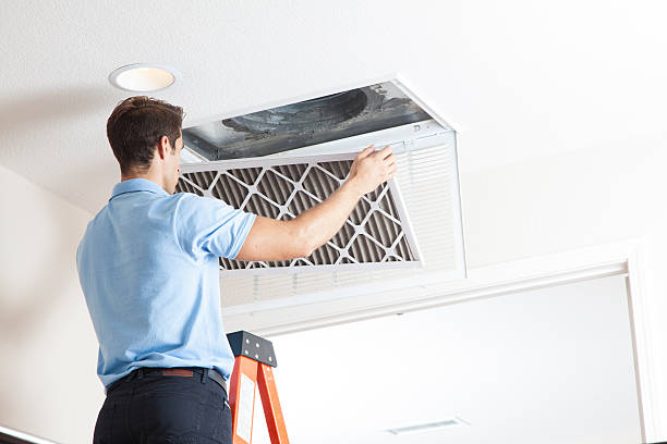 Best Commercial HVAC repair  in Terville, WA