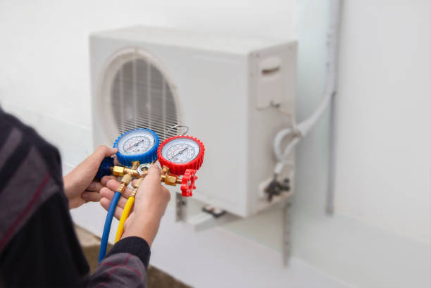 HVAC maintenance plan in Waterville, WA