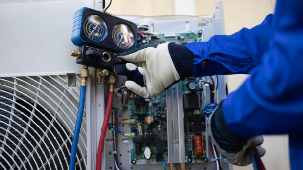 Best Residential HVAC services  in Terville, WA